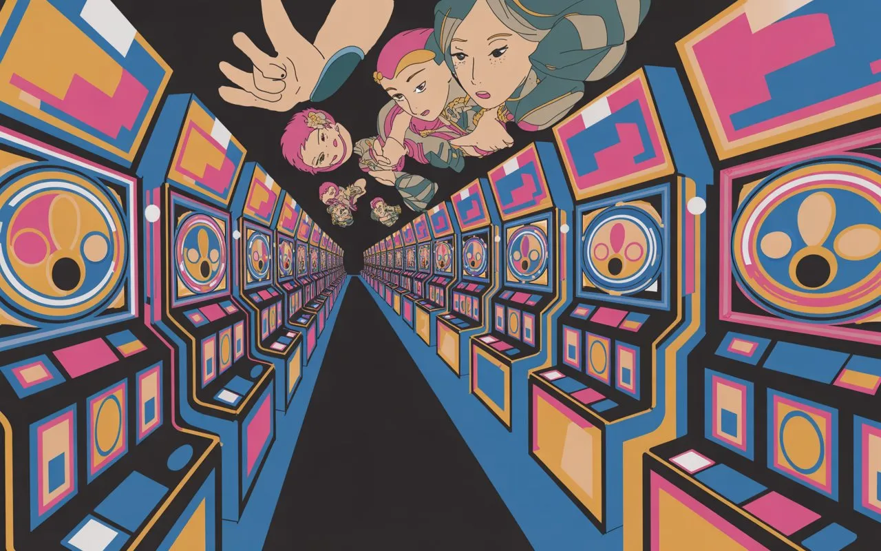 Maruhan Namba welcoming