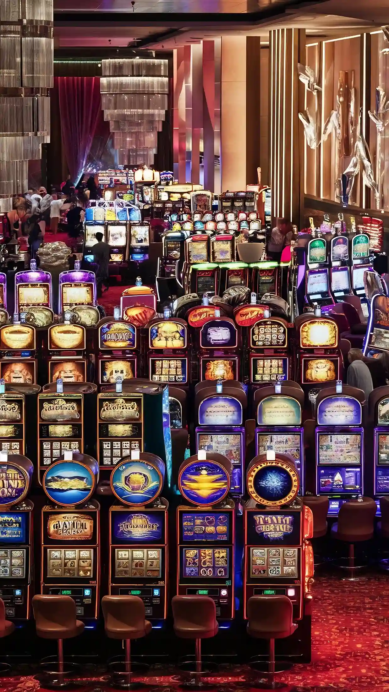 Maruhan Shinjuku Toho quick visits